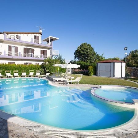 Selenite Villa Capo dʼOrlando Exteriör bild