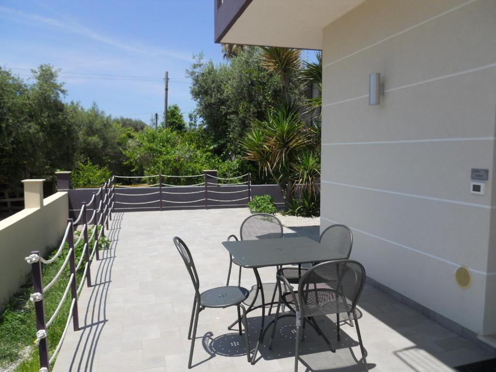 Selenite Villa Capo dʼOrlando Exteriör bild
