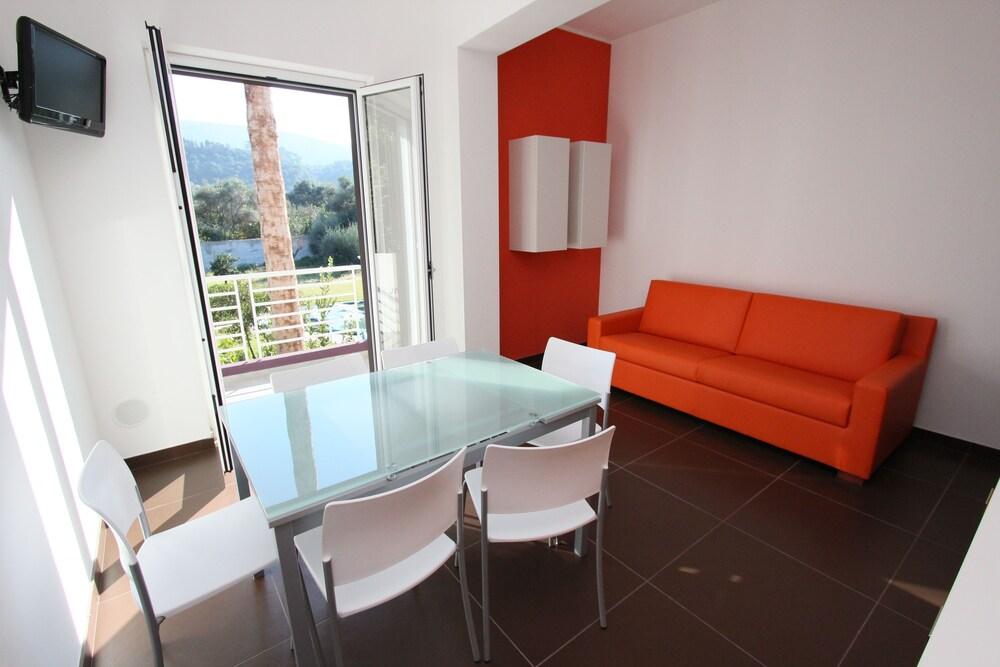 Selenite Villa Capo dʼOrlando Exteriör bild
