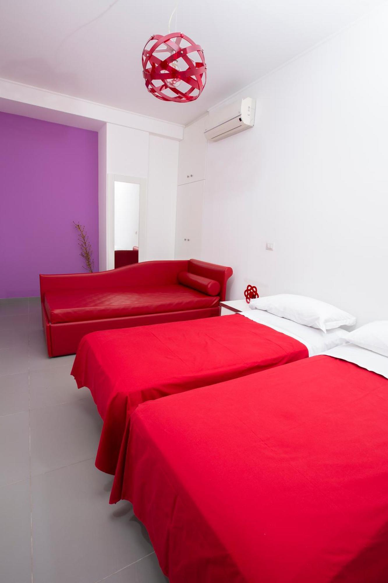 Selenite Villa Capo dʼOrlando Exteriör bild