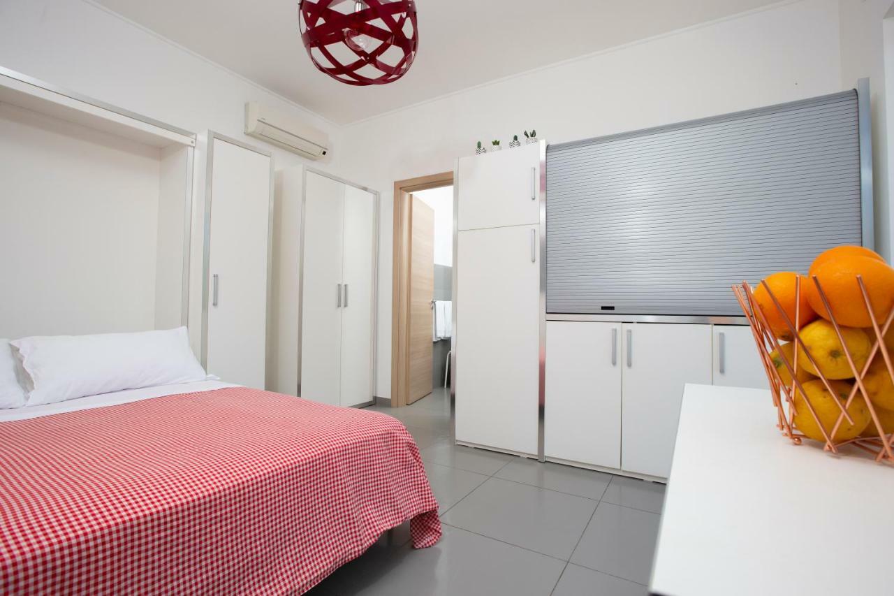 Selenite Villa Capo dʼOrlando Exteriör bild