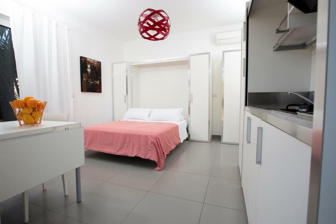 Selenite Villa Capo dʼOrlando Exteriör bild
