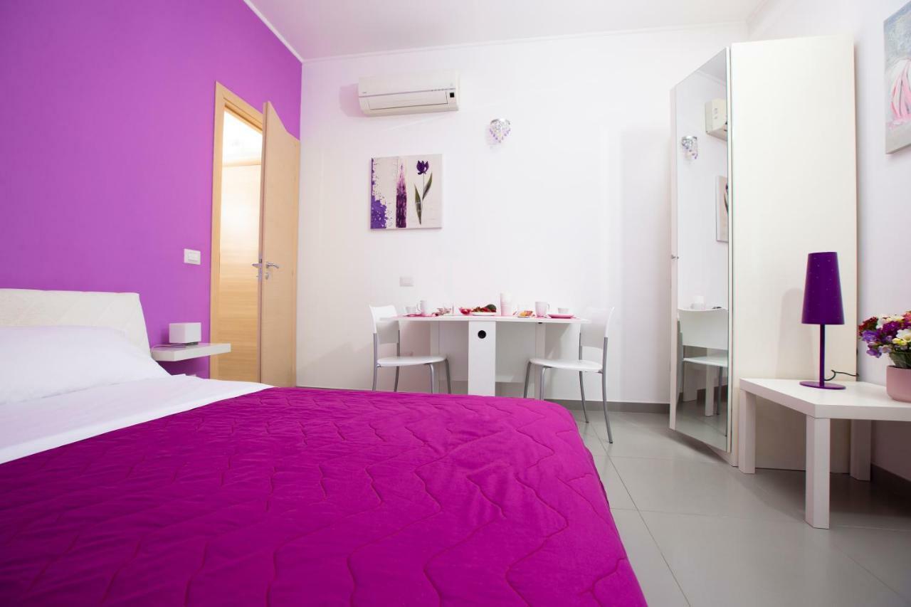 Selenite Villa Capo dʼOrlando Exteriör bild