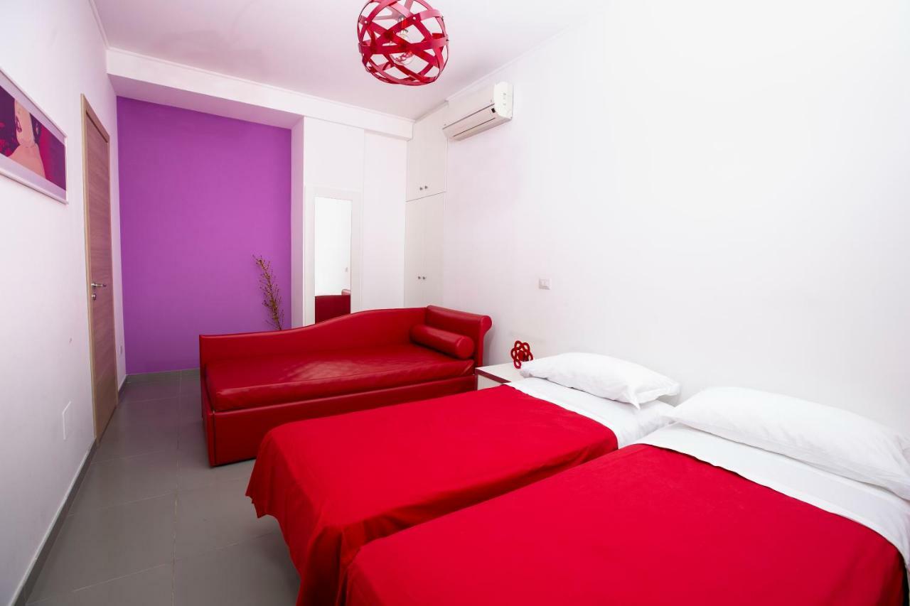 Selenite Villa Capo dʼOrlando Exteriör bild