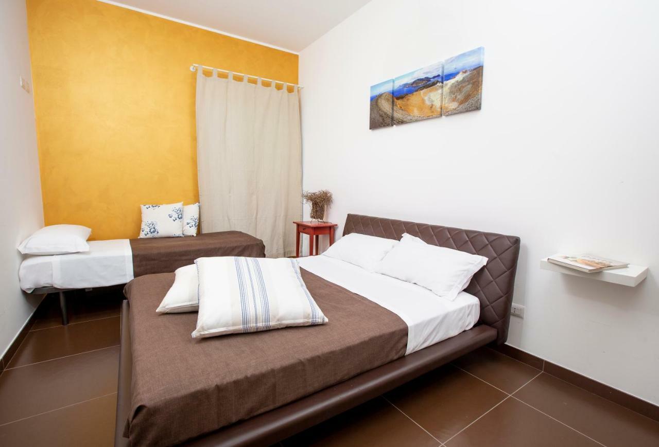 Selenite Villa Capo dʼOrlando Exteriör bild