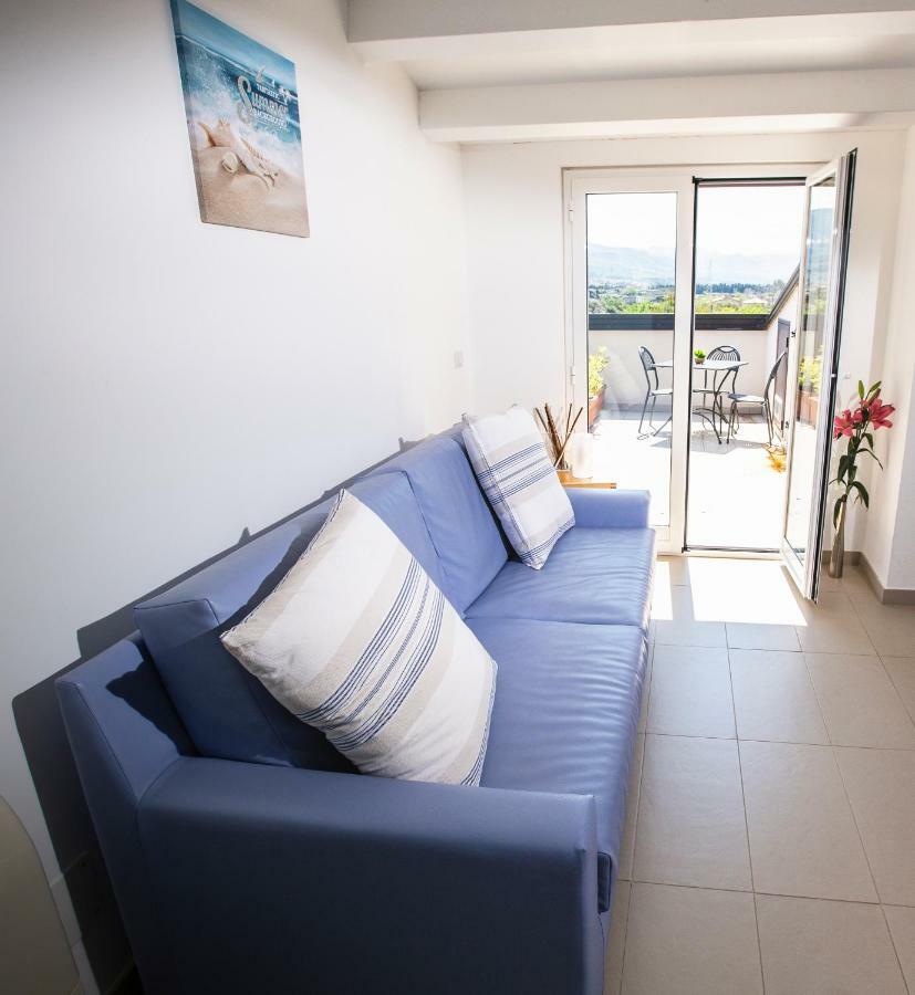 Selenite Villa Capo dʼOrlando Exteriör bild
