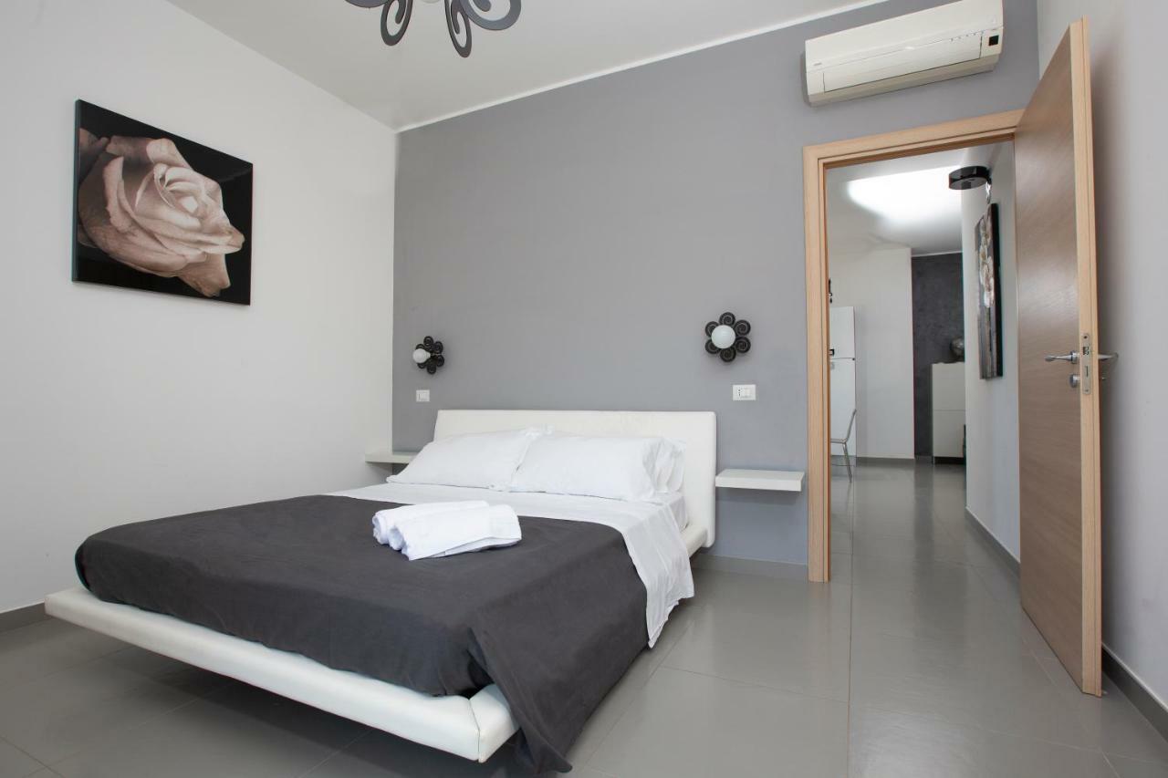 Selenite Villa Capo dʼOrlando Exteriör bild