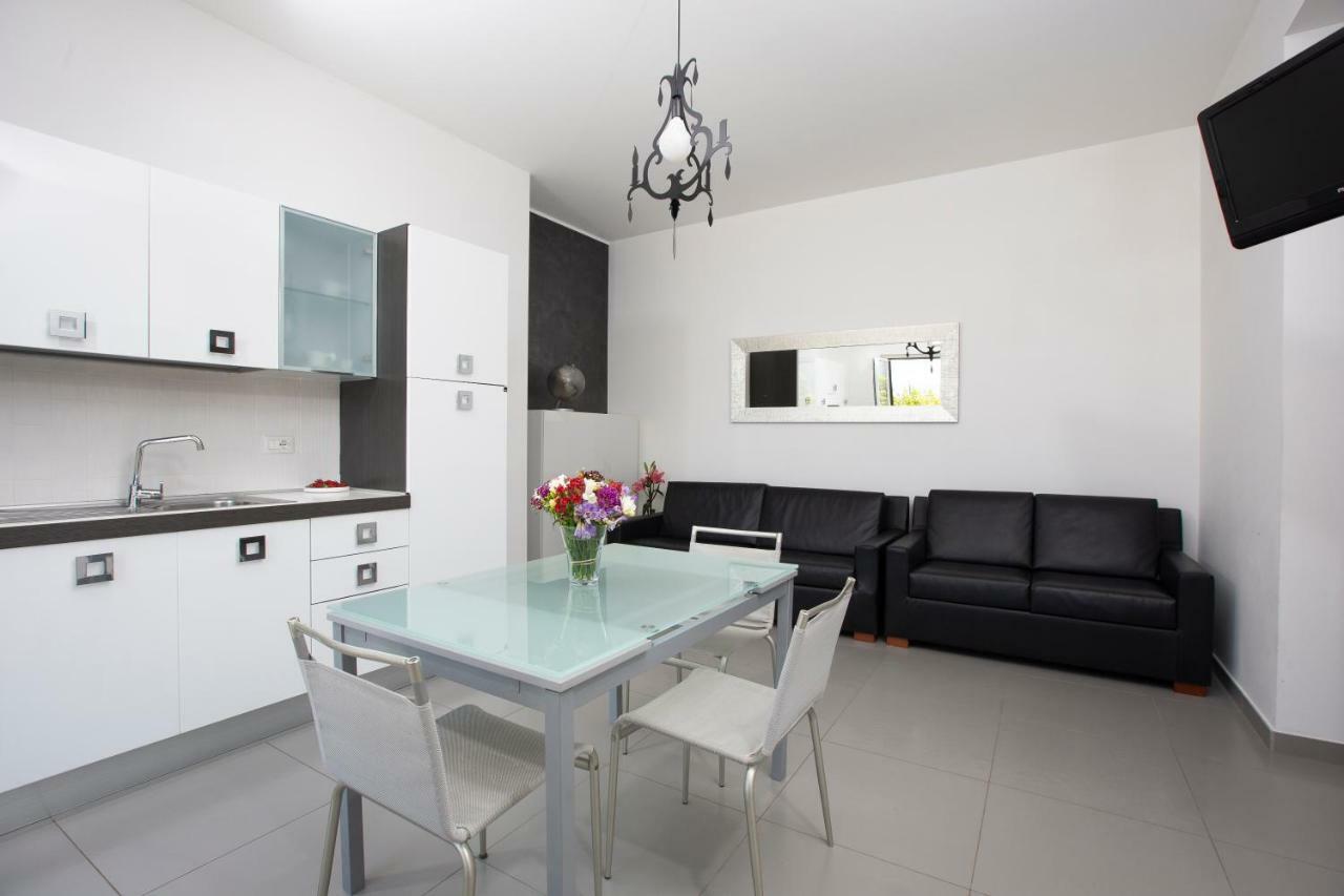 Selenite Villa Capo dʼOrlando Exteriör bild